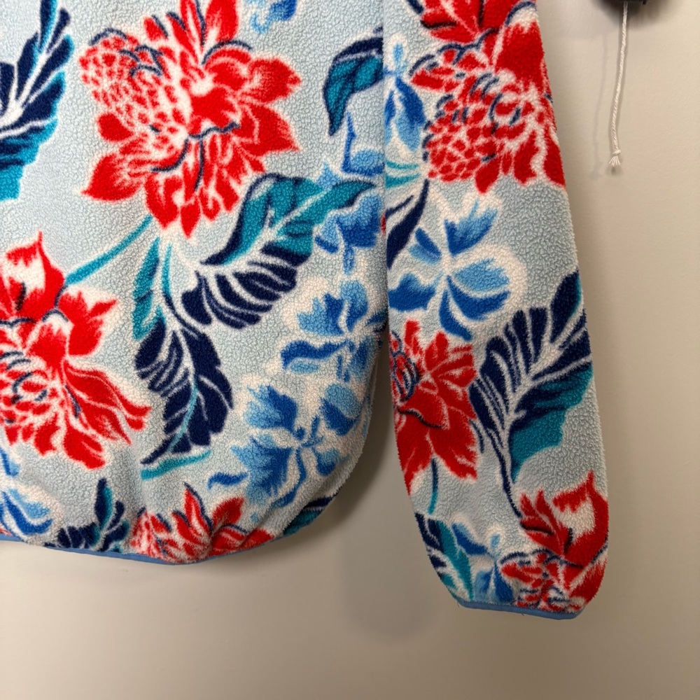 Patagonia Synchilla Snap-T Manoa Dusk Blue Pullover - Picture 9 of 11